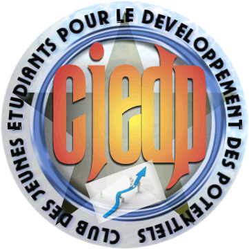 Voci le logo du Club